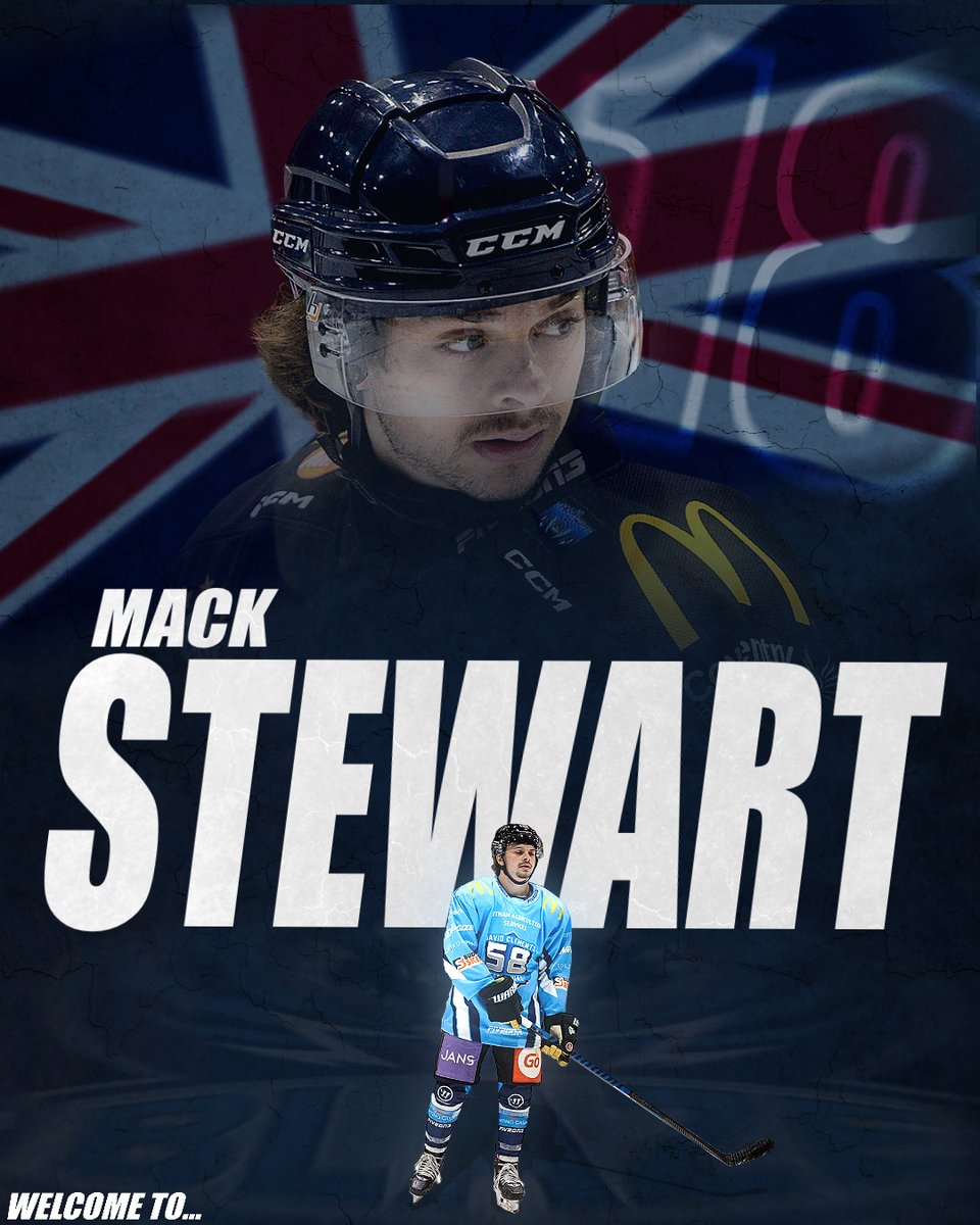 ✍🏻 𝗦𝗜𝗚𝗡𝗜𝗡𝗚 𝗡𝗘𝗪𝗦: Rising British Star Mack Stewart Joins Blaze 🔗 bit.ly/4023IOs
