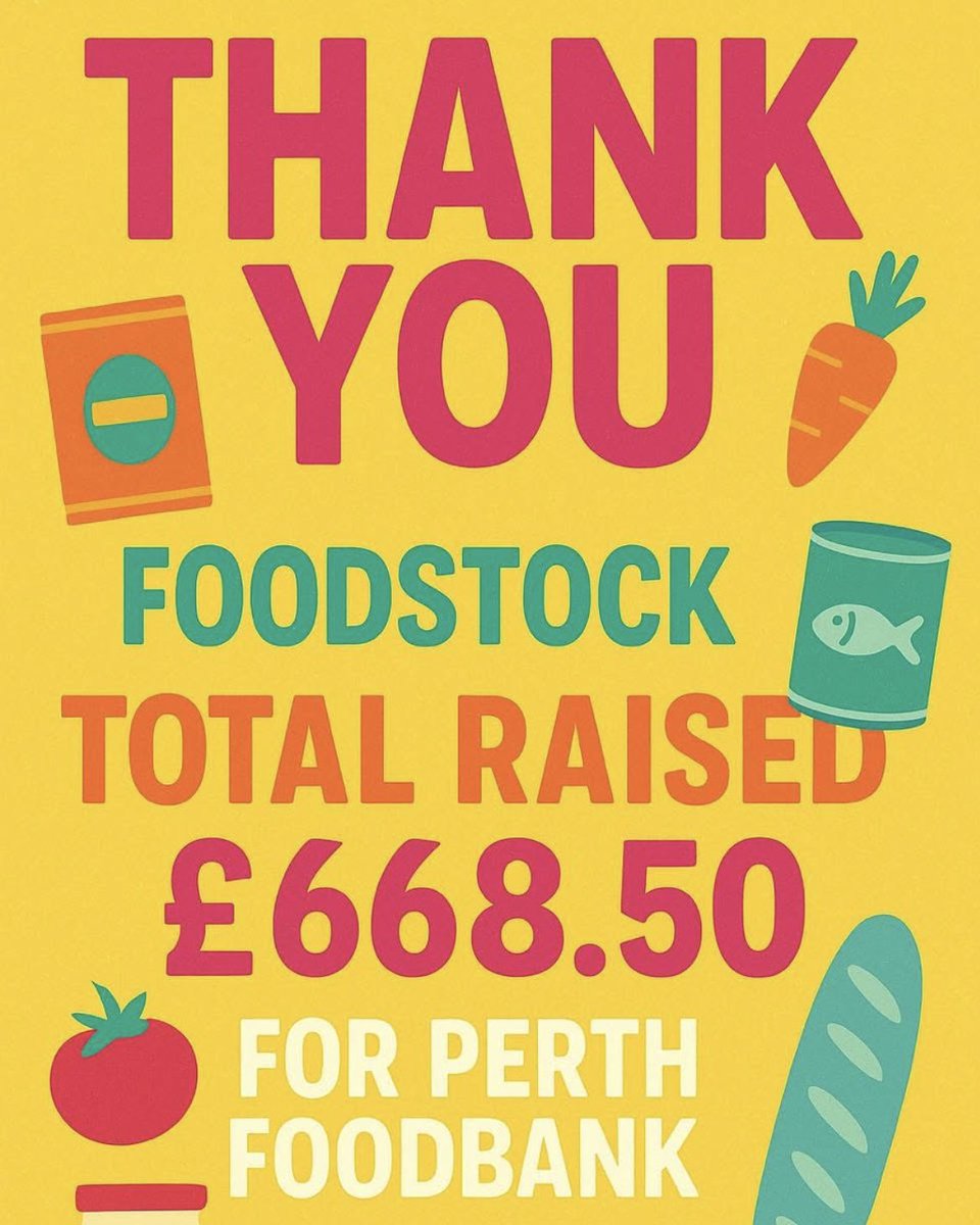 The Crom (@thecrommusic) on Twitter photo Huge thanks to everyone who came to Slainte Bar on Friday. We raised a fantastic amount for <a href="/KinrossPerth/">Perth & Kinross Foodbank</a> Huge thanks to everyone who came to Slainte Bar on Friday. We raised a fantastic amount for <a href="/KinrossPerth/">Perth & Kinross Foodbank</a>