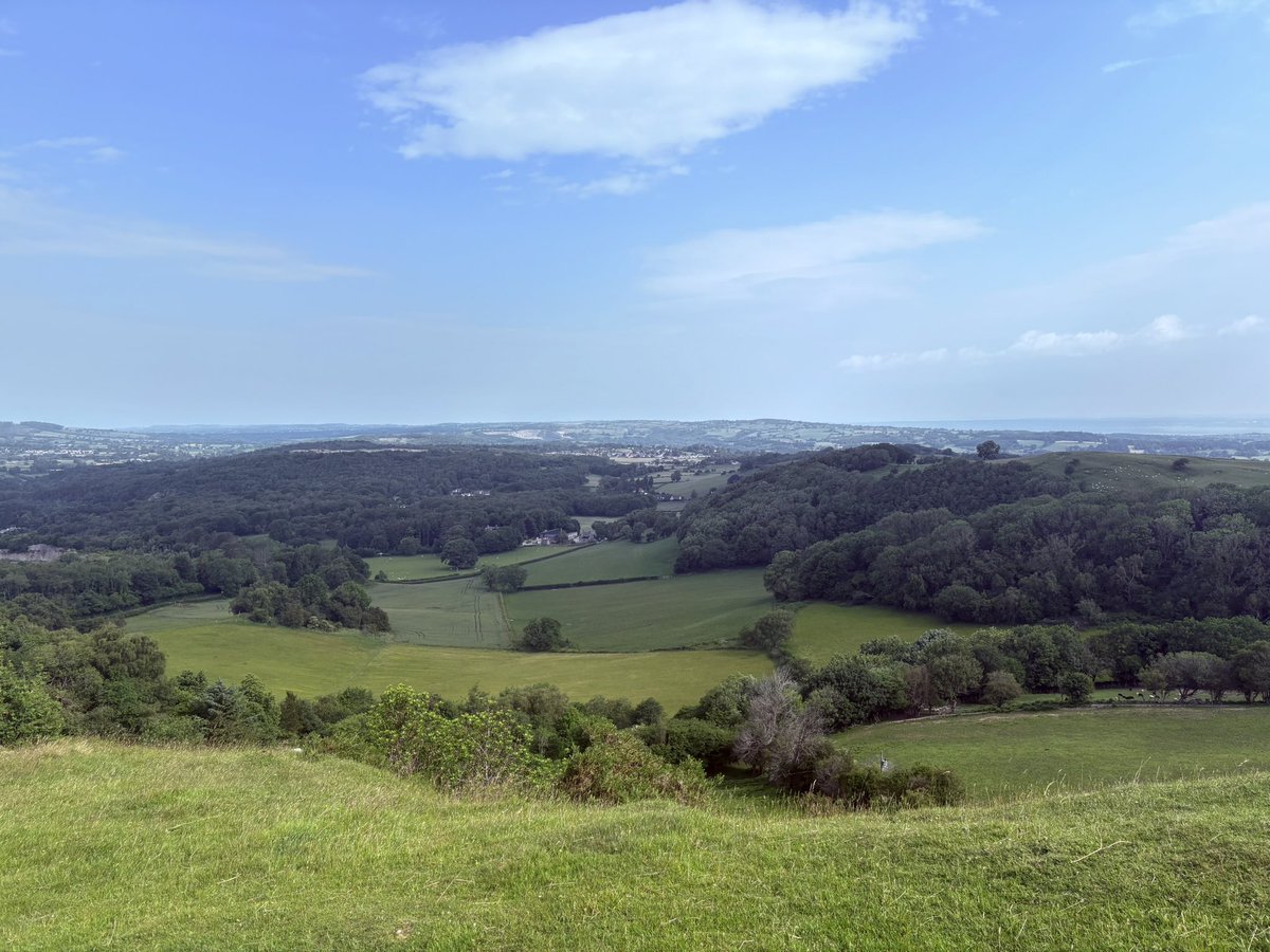 Was some start in the hills this morning ⛰️ ⛅️

Benji worked me hard 🐕‍🦺🥵
