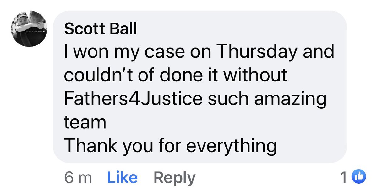 “The F4J Telephone Consultation was the most detailed and insightful information I’ve received over the last 2 years while spending over £70,000 in legal fees with solicitors. I wish I’d used F4J from the beginning.” Andrew S, Dad, Bristol / For help information see