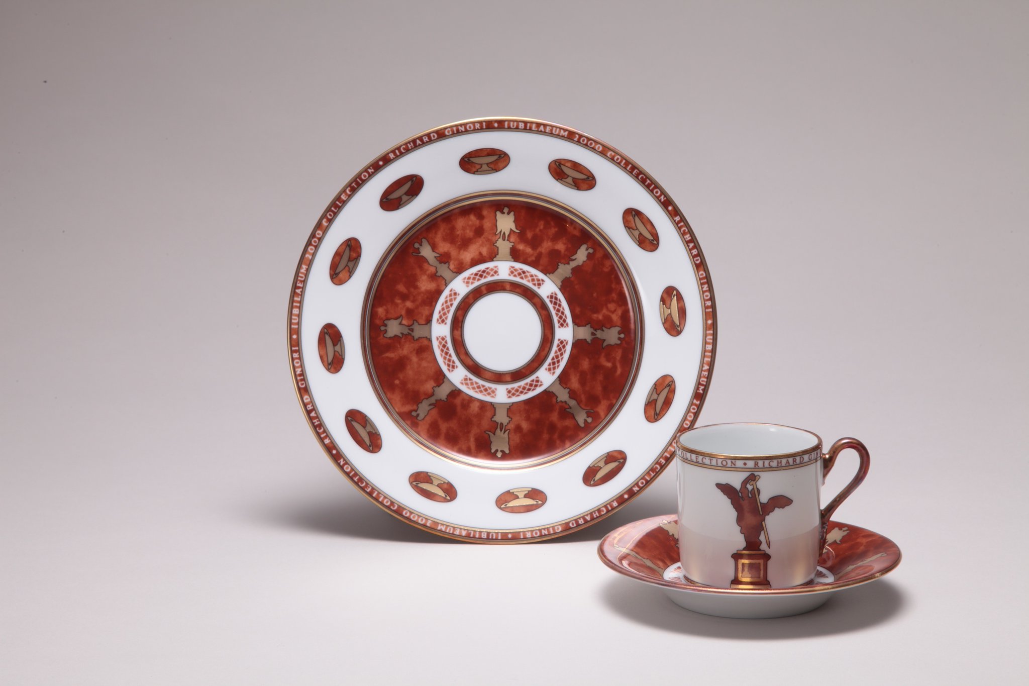 リチャードジノリ 2000 コレトリニタ・デイ・モンティ協会 リチャード