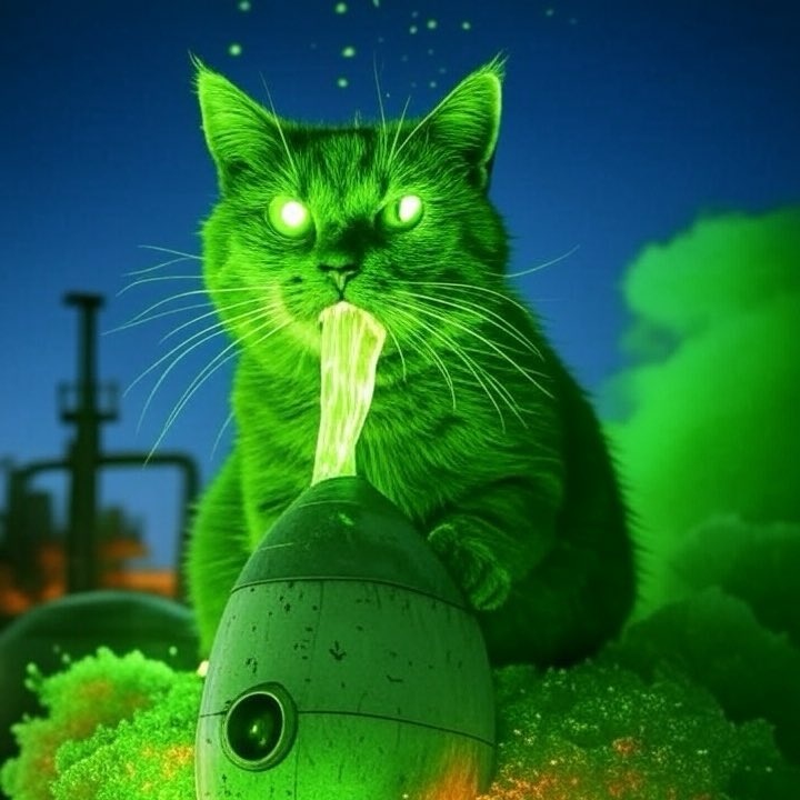 Raid, raid, raid!

We are already breaking out to the upsides.

Let's all work together as a community.

Raid all the posts that appear here.

$raycat