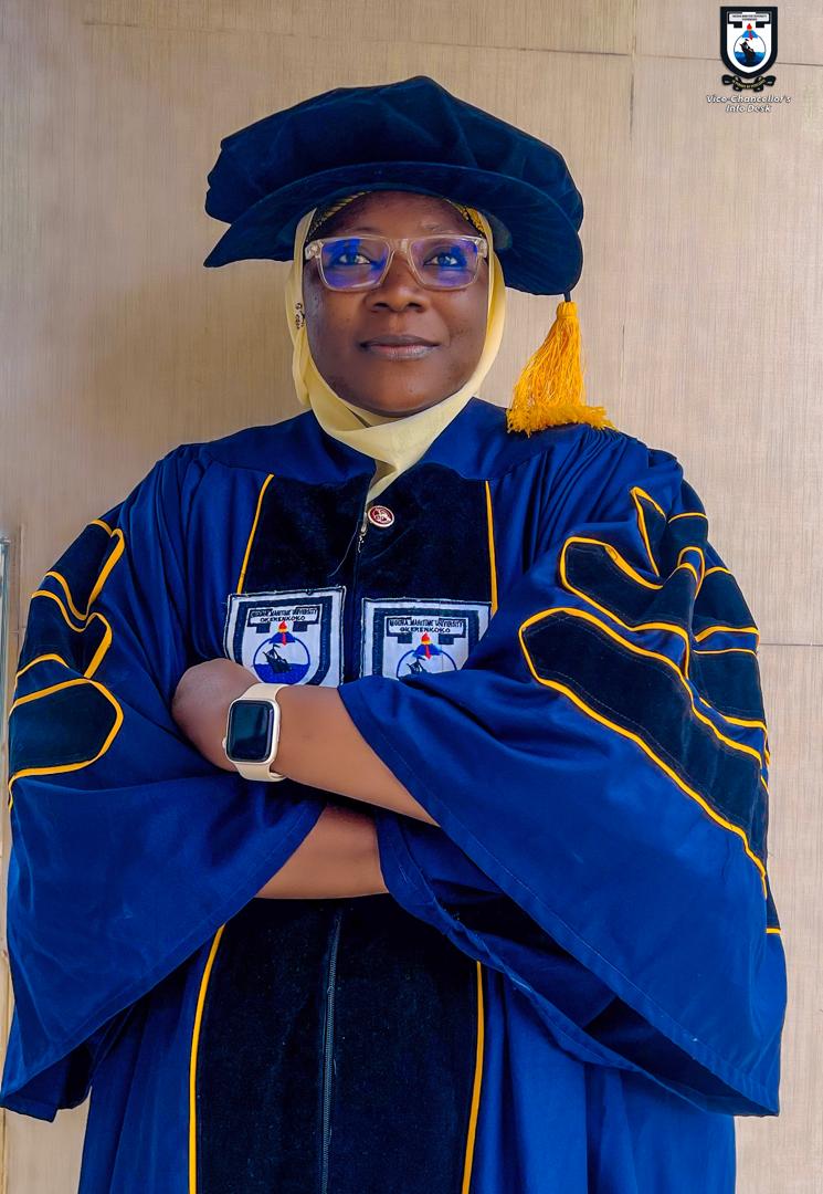 I welcome you to the official Twitter page of NMU Library. 
📍 Visit us at:
Kurutie Campus – Library Complex, behind Admin Block
Okerenkoko Campus – Near Faculty of Environmental Management.

Warm regards,
Dr. Fatimah Jibril ABDULDAYAN
<a href="/FJ_Dayan/">Dr. Fatimah Jibril Abduldayan</a>
UniversityLibrarian