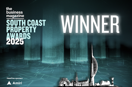 Delighted to have received #scpa25 awards for White Building as Commercial Landlord of the Year