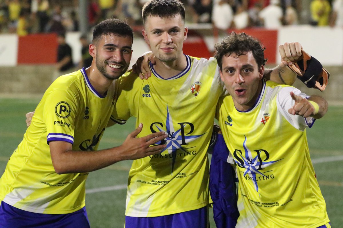 Club Esportiu Congrés tweet media