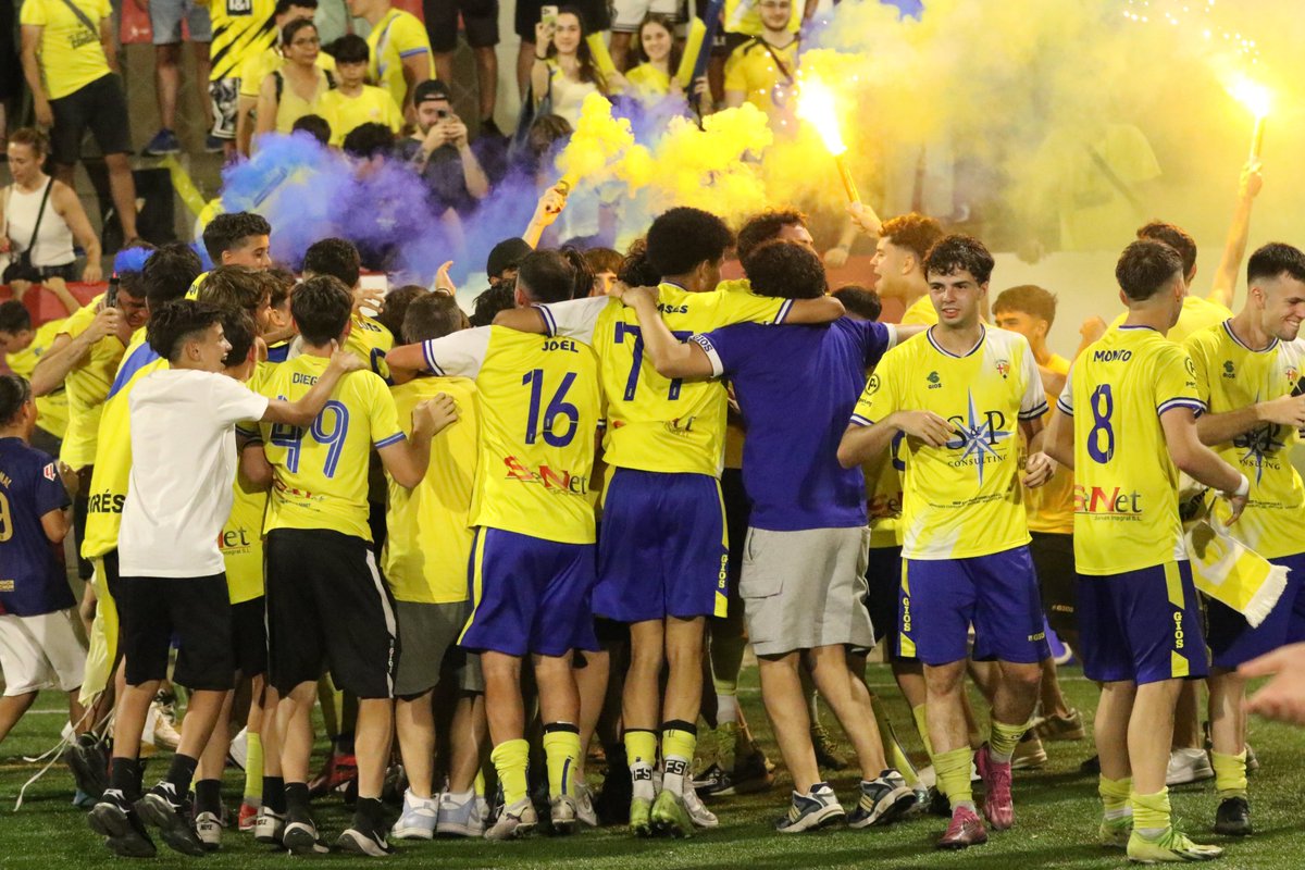 Club Esportiu Congrés tweet media