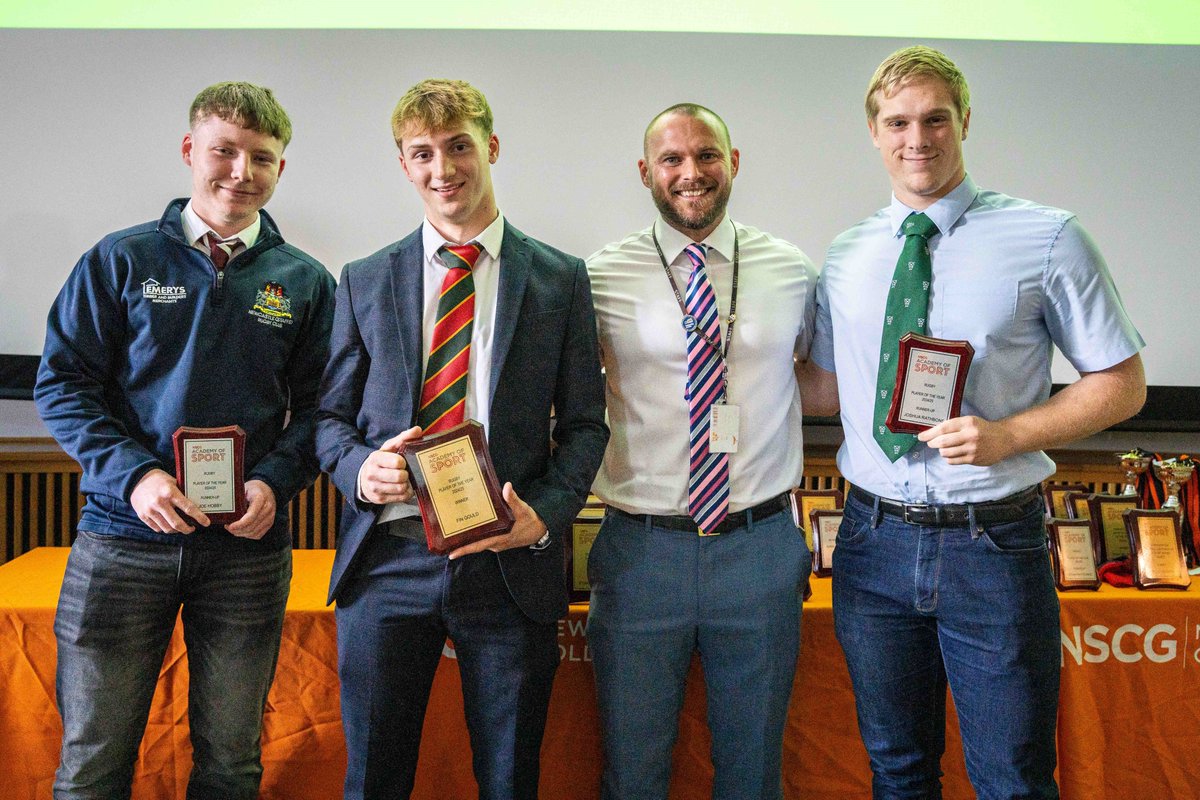 NSCGAoS's tweet image. 🚨Congratulations🚨 Our Basketball, Hockey &amp;amp; Rugby player of the year Winners &amp;amp; Runners- up.. Well Done all! 👏