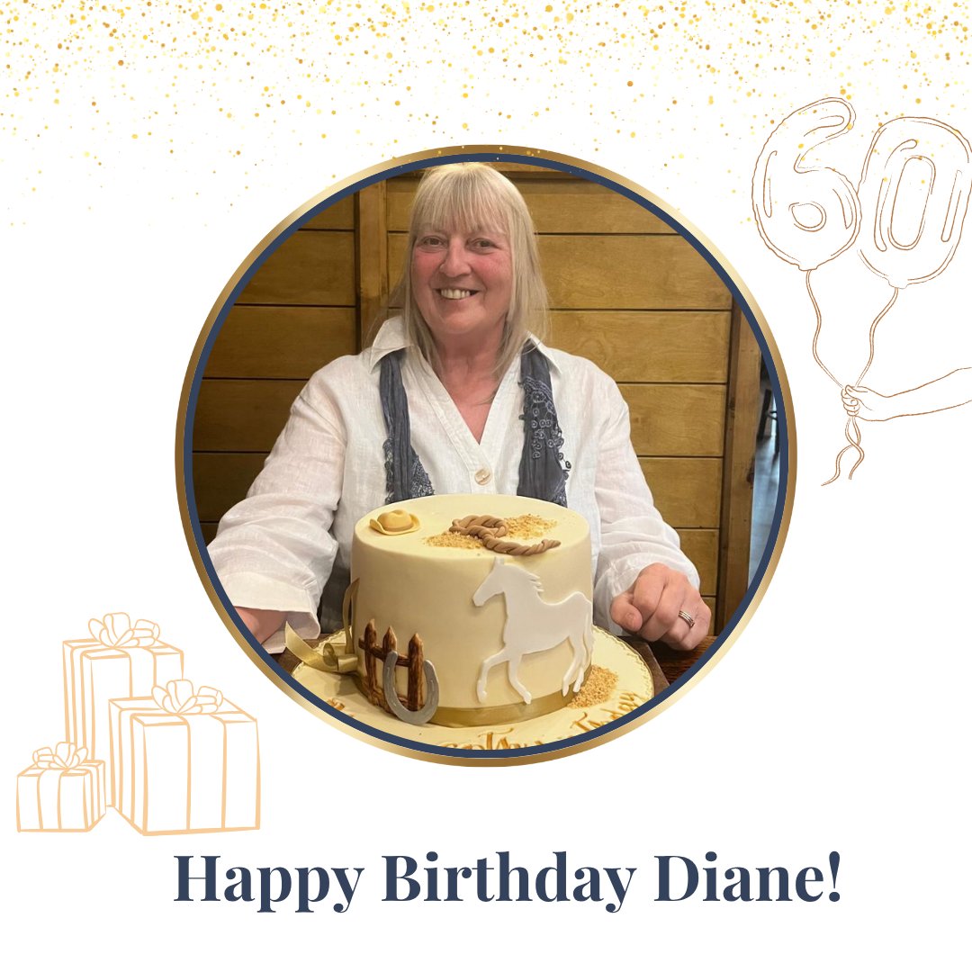 UK_Alterego's tweet image. Happy 60th Birthday, Diane! 🎉
Hope you have the most amazing day — enjoy the well-earned time off, you absolutely deserve it! Lots of love, the Alterego team 💖
#HappyBirthdayDiane #AlteregoFamily #60AndFabulous #TeamLove #BirthdayVibes