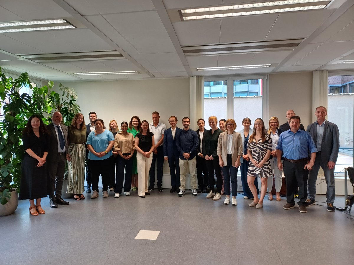 Happening now: the first Full Network #meeting of the year under @POLAND25EU. On the agenda: Poland’s #administrativeapproach, Core Group elections (🔗 administrativeapproach.eu/about-enaa/who…), working group updates &amp; Council Conclusions discussion.