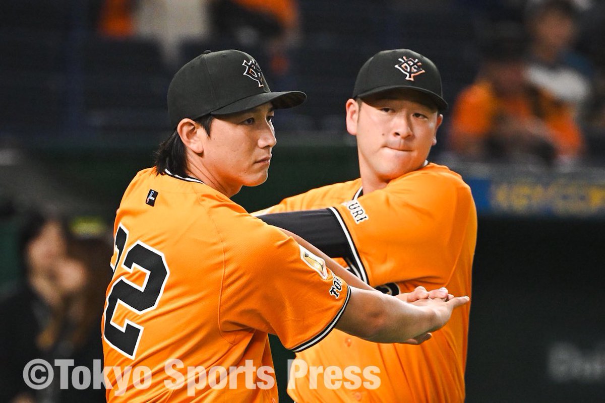 プロ野球】2025年6月17日 セパ交流戦 巨人 X 日本ハム 橙魂🟠 #小林