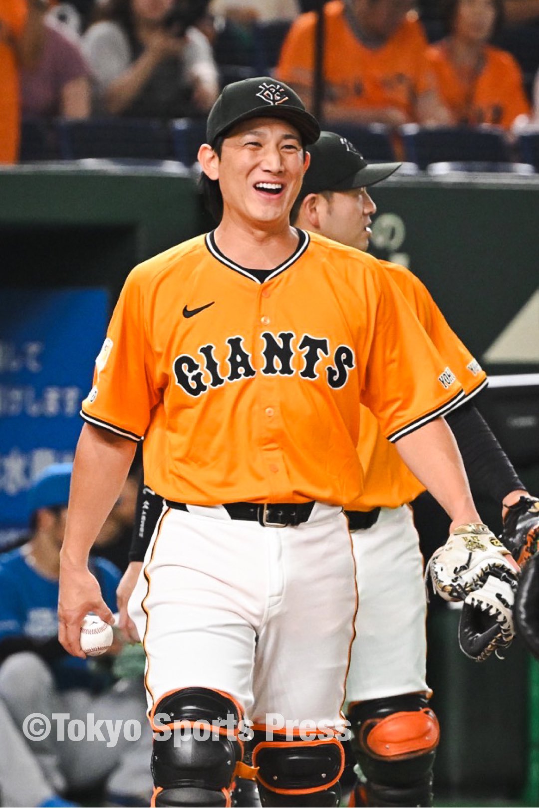 巨人　小林誠司　ユニフォーム　橙魂　MD　読売ジャイアンツ Amazon.co.jp 売れ筋ランキング: undefined の中で最も人気の