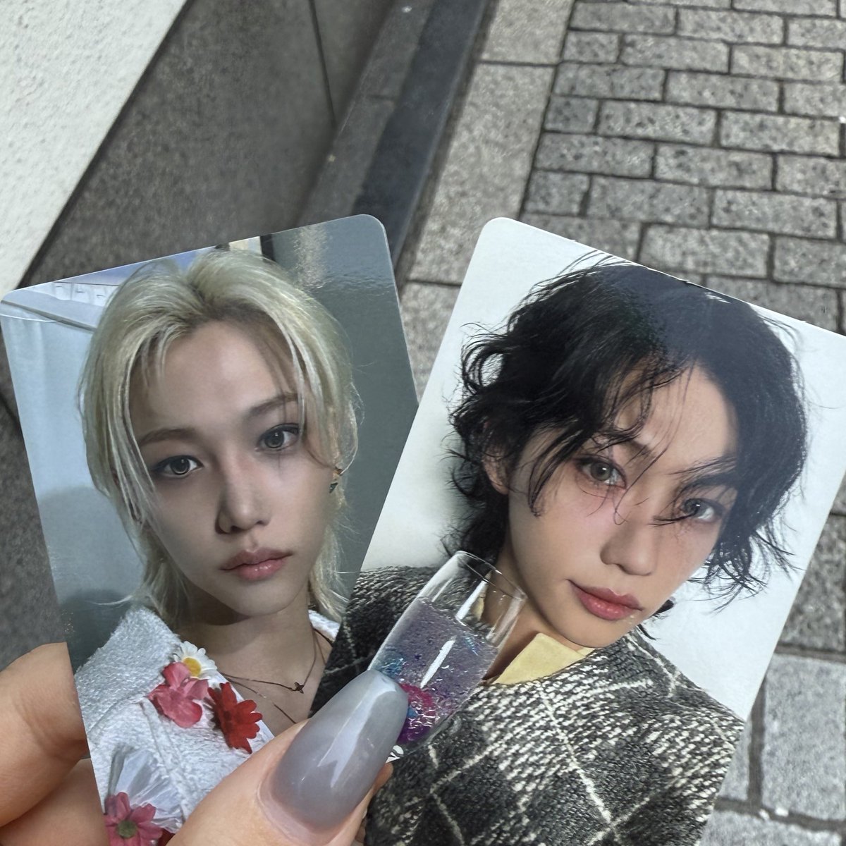 skz_mow's tweet photo. 兄弟みたいで可愛い https://t.co/ZN2zAwtYH3
