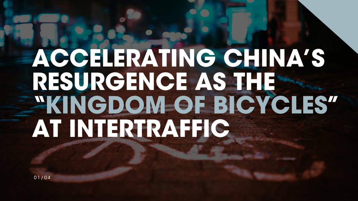 Intertraffic tweet media