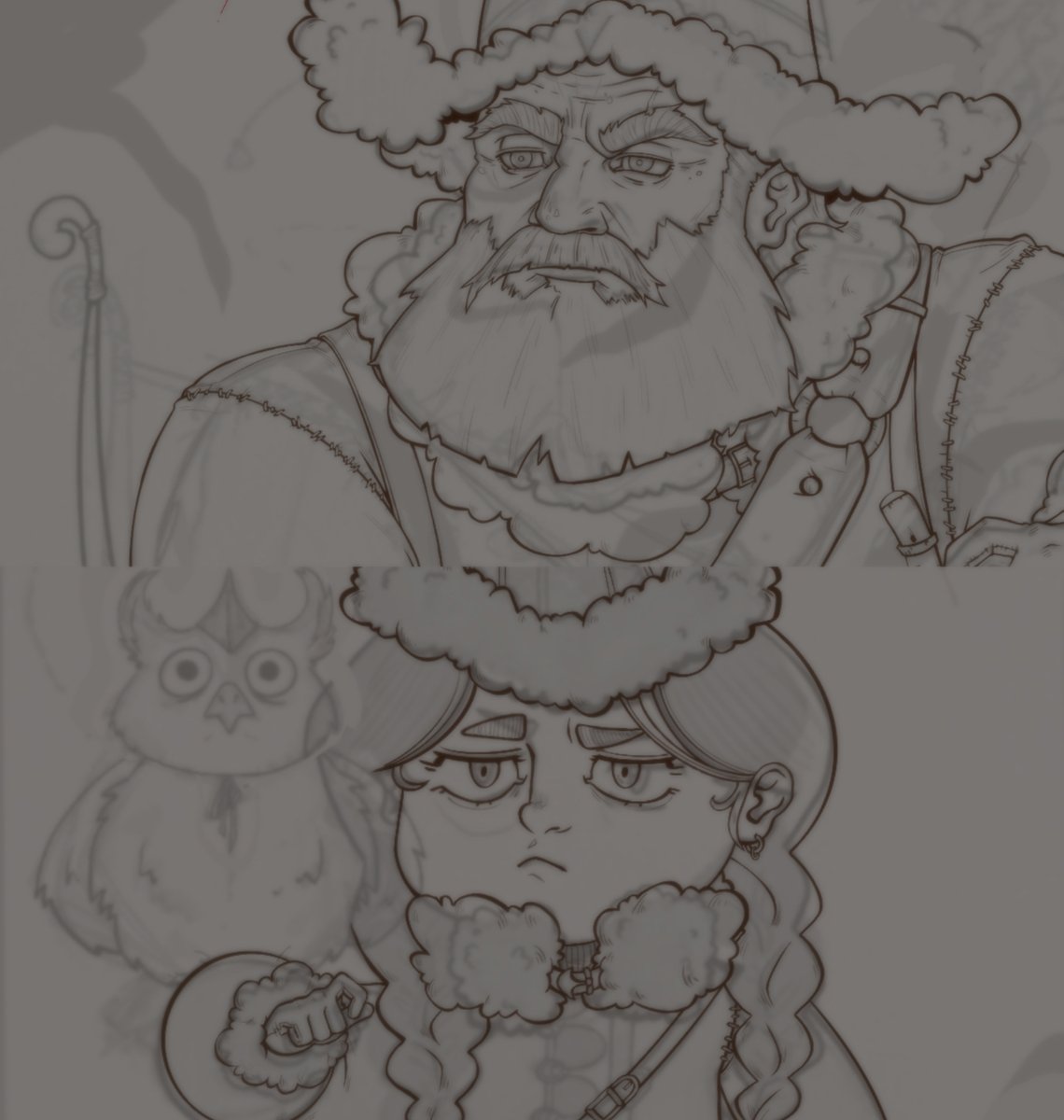 Sp0iler_tea's tweet image. redraw