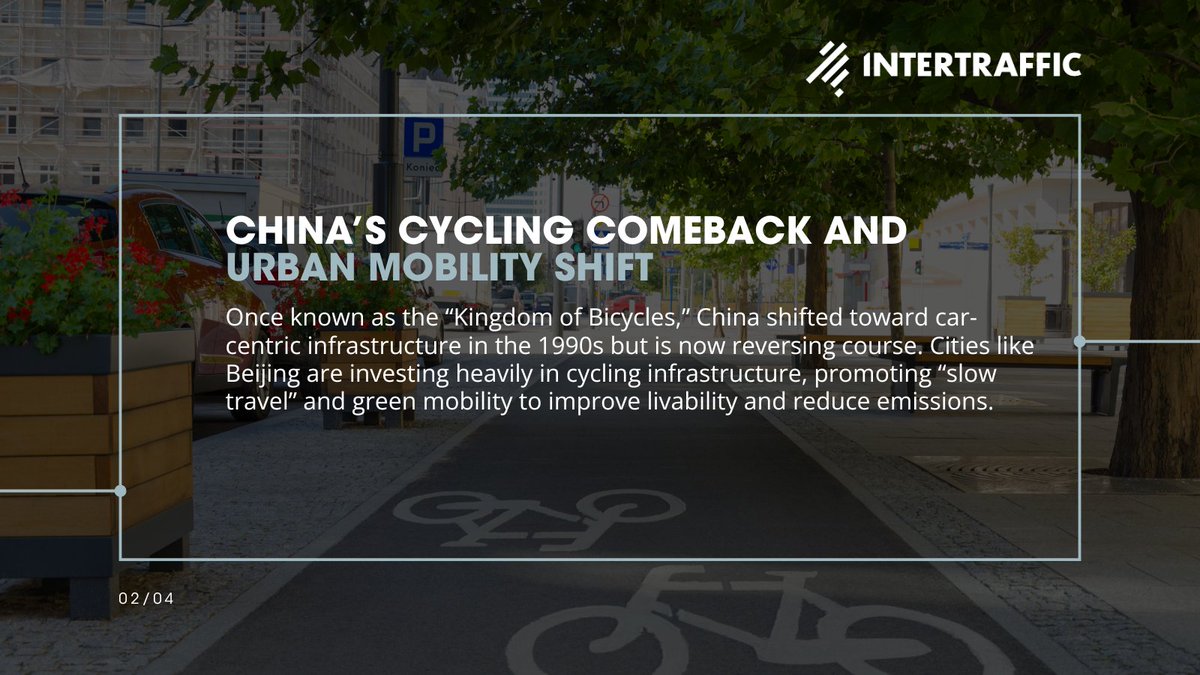 Intertraffic tweet media