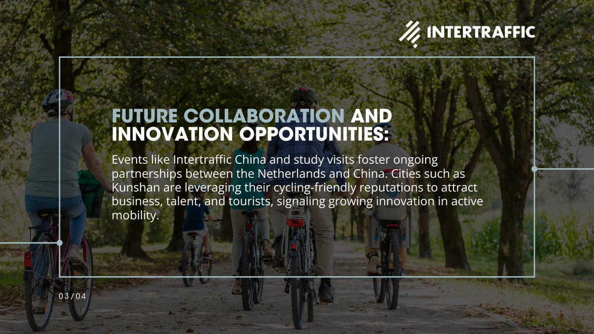 Intertraffic tweet media