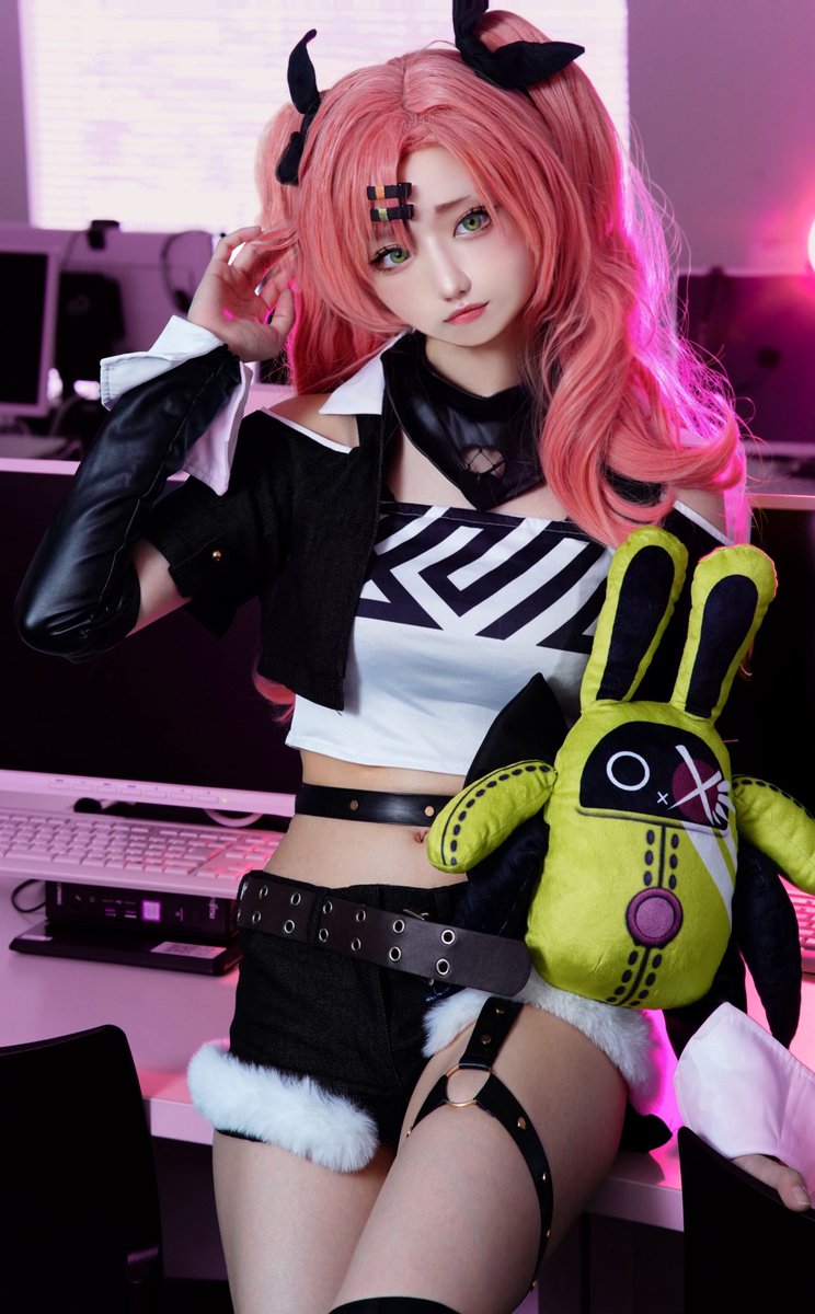 Cosplay

ゼンゼロ┊︎ZenlessZoneZero
　　ニコ┊︎ Nicoledemara

camera…<a href="/tanboru7/">るー⛄️札幌で1番撮影してるカメラマン📸🥂</a>