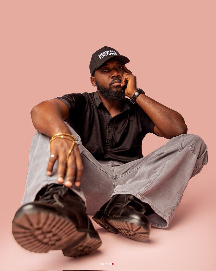 HBD 🎁 <a href="/HeadlessYouTube/">Headless YouTuber</a>  GRACE 🕊️