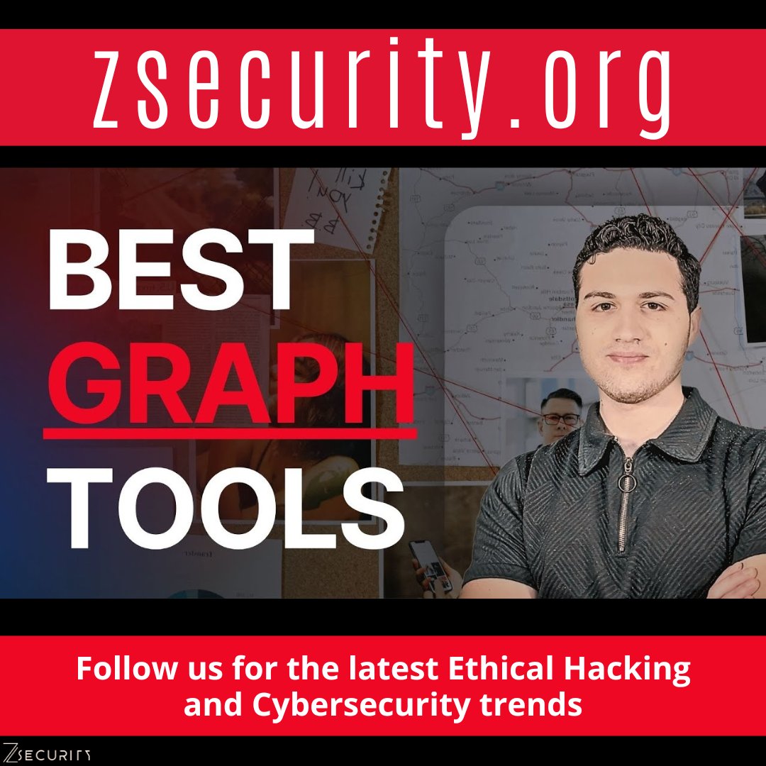 🔥 The BEST OSINT Tools to Create Relational Graphs for Your Investigations! 🌐🕵️‍♂️
Want to visualize connections between people, emails, domains, and more? These FREE tools help you build detailed relational graphs to supercharge your OSINT investigations — all with just a few