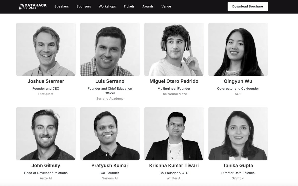 Excited to be speaking at #DataHackSummit2025!
I’ll be sharing how GenAI Agents are revolutionizing performance marketing 🚀

cc <a href="/AnalyticsVidhya/">Analytics Vidhya</a> 
 
🗓 Aug 20–23 | 📍Bangalore

🎤 My session: analyticsvidhya.com/datahacksummit…
#GenAI #AIforMarketing #WhilterAI #DataScience