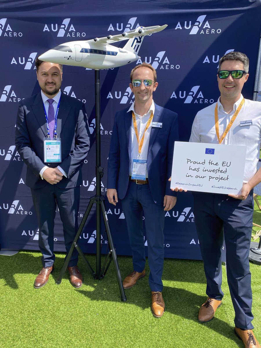 cinea_eu's tweet photo. ✈️Don't miss #CINEA at #ParisAirShow2025 this week
📍Join us at the joint #EC stand Hall 2A-B276
Since 2014, over €4 billion has been channelled through complementary #EU programmes via CINEA. Find out more on our aviation webpage➡️ https://t.co/DgExYgINL3
#HorizonEU #Transport https://t.co/ab8kZvy3pE