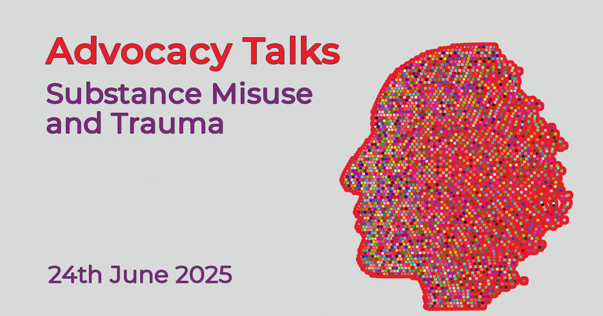 🧠 Trauma &amp; addiction are closely linked.
Join us for a FREE Advocacy Talk on 24 June @ 2pm
🎤 Guest: Ana Goodwin, Substance Misuse Officer
📍 <a href="/jchcentre/">jchcentre</a> - Edinburgh House, Green St St Helier
Open to all. Hosted by Jersey Cheshire Home.
#TraumaAwareness #SubstanceMisuse #JerseyCI