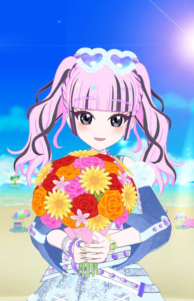 プレゼントfor you