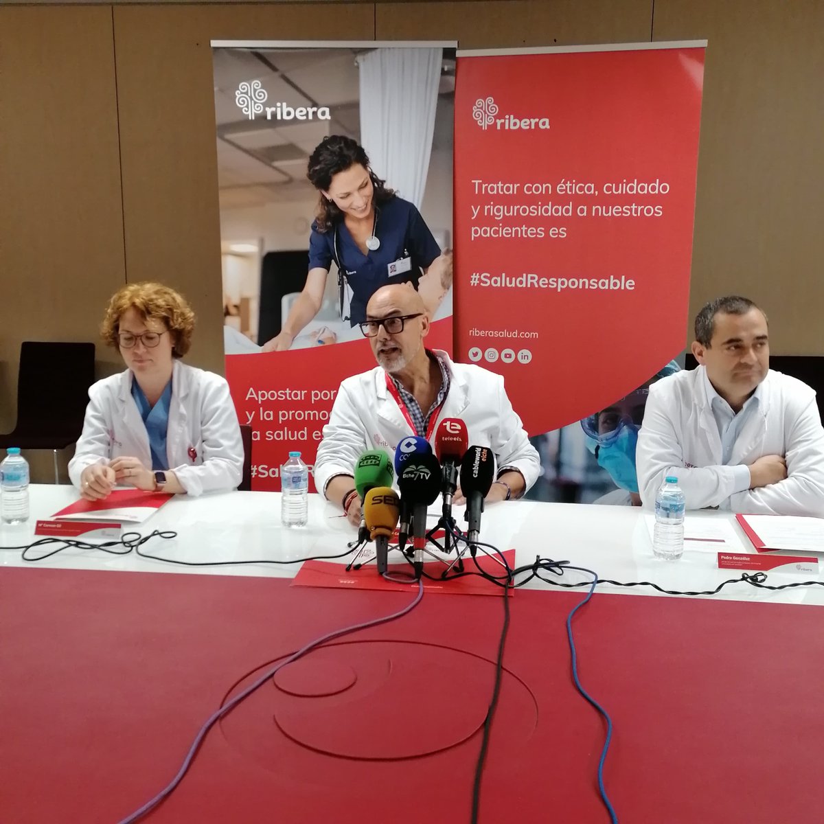 ℹ️ El Hospital Universitario del Vinalopó (<a href="/riberasalud/">Ribera | Salud Responsable</a>) cumple 15 años y según sus responsables se ha consolidado como uno de los mejores departamentos sanitarios de la Comunidad Valenciana