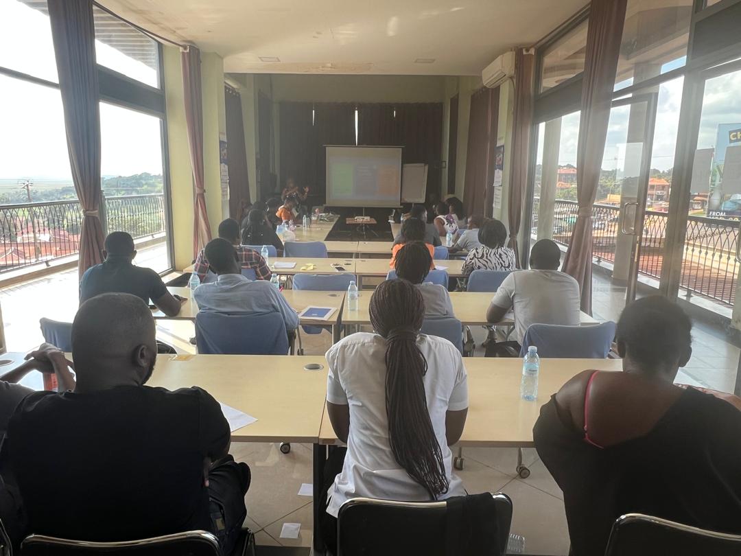 Rounding Up The Edges(ROUTE) International (@routesoftskills) on Twitter photo Huge thanks to all who made the CX training a success. 👏 Special shoutout to Optipro Consult., <a href="/EliteDigitalUG/">Elite Digital Solutions Uganda</a>, Corundum, Ruth Pharmacy, Tyler Salon, Fayette Logistics, Agri Farm UG & Tembuzi Cultural Fun Park. Together we’re transforming Uganda. 🇺🇬✨ #ROUTECustomerExperience Huge thanks to all who made the CX training a success. 👏 Special shoutout to Optipro Consult., <a href="/EliteDigitalUG/">Elite Digital Solutions Uganda</a>, Corundum, Ruth Pharmacy, Tyler Salon, Fayette Logistics, Agri Farm UG & Tembuzi Cultural Fun Park. Together we’re transforming Uganda. 🇺🇬✨ #ROUTECustomerExperience