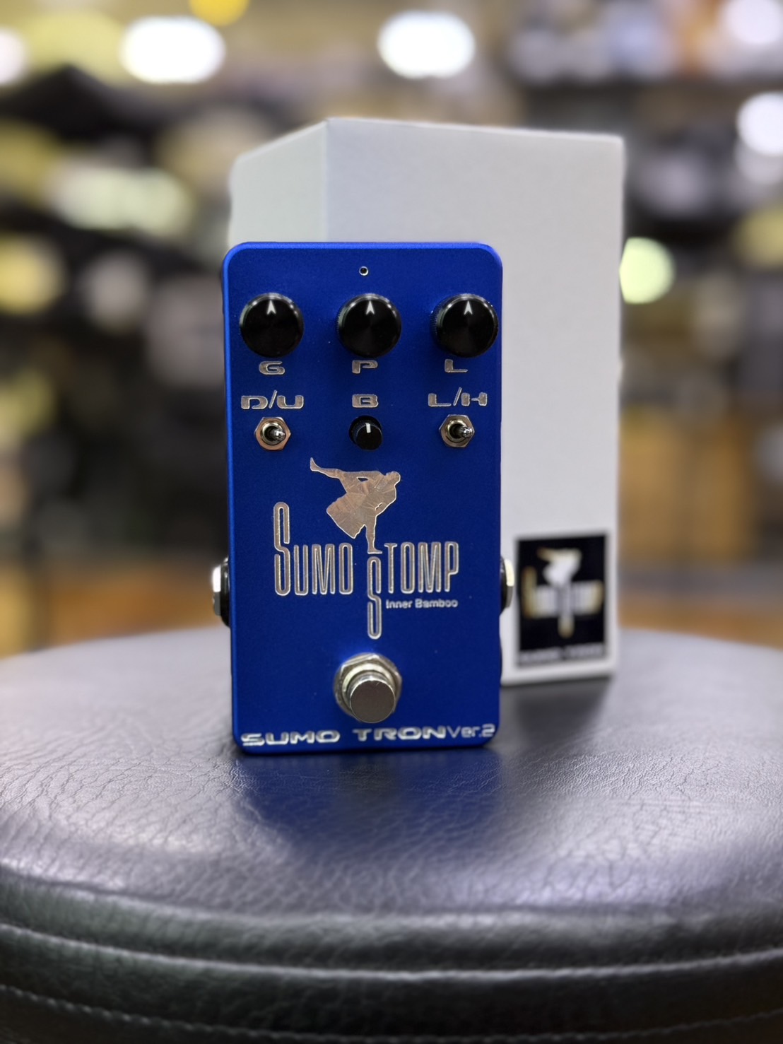 SUMO STOMP 【USED】#8 ｜イケベ楽器店オンラインストア