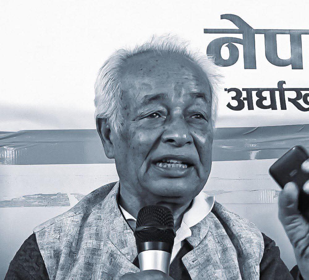 ain_shahi's tweet image. नेपाली कांग्रेसका पूर्व केन्द्रिय सदस्य एवं पूर्व मन्त्री, नेपालको लोकतान्त्रिक आन्दोलनका अथक योद्धा आदरणीय नेता ढुण्डीराज शास्त्रीको दु:खद निधनको खबरले स्तब्ध छु । स्व. नेता प्रती भावपूर्ण श्रद्धाञ्जली अर्पण गर्दै शोकसन्तप्त परिवार र आफन्तजनमा गहिरो समबेदना व्यक्त गर्दछु ।