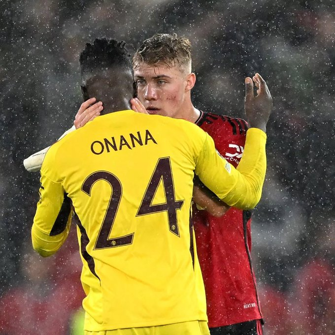 Manchester United Die Hard Fans tweet media