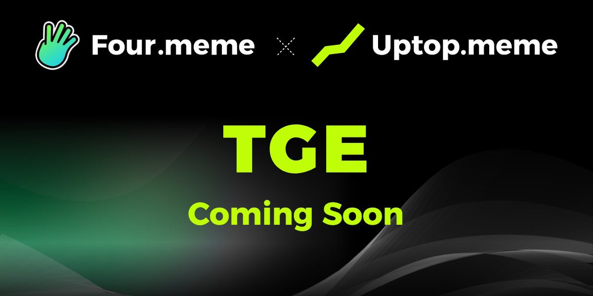 Four.Meme:
The presale is about to begin. Are you ready?
UpTop.Meme:
Ready. The rocket is already on the launchpad!
Four.Meme:
Alright, then let’s make history together!

Tens of thousands join hands to build a legend! <a href="/uptopmeme/">UpTop.meme</a>