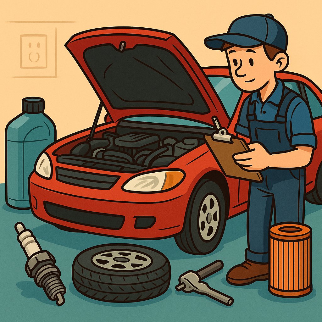 ASMotorRivas's tweet image. Un coche bien mantenido no solo dura más, también consume menos y falla menos. Filtros limpios, bujías en buen estado y neumáticos con la presión correcta marcan la diferencia. En AS Motor revisamos tu vehículo🔧Calidad y confianza #Taller #Mecanica #BuenosDías #FelizMartes