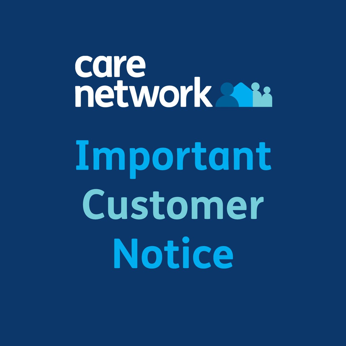 Unfortunately we are experiencing IT issues &amp; are unable to receive calls. We apologise for any incovenience caused.

Email is the best way to contact us: info@carenetwork.org.uk. Our email access is limited, it may take us a while to repsond.

Thank you for your understanding🙌
