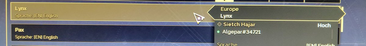 Btw für den Fall wenn jemand nicht weiß wo er anfangen soll, auf dem Server findet ihr mich 🙂‍↕️