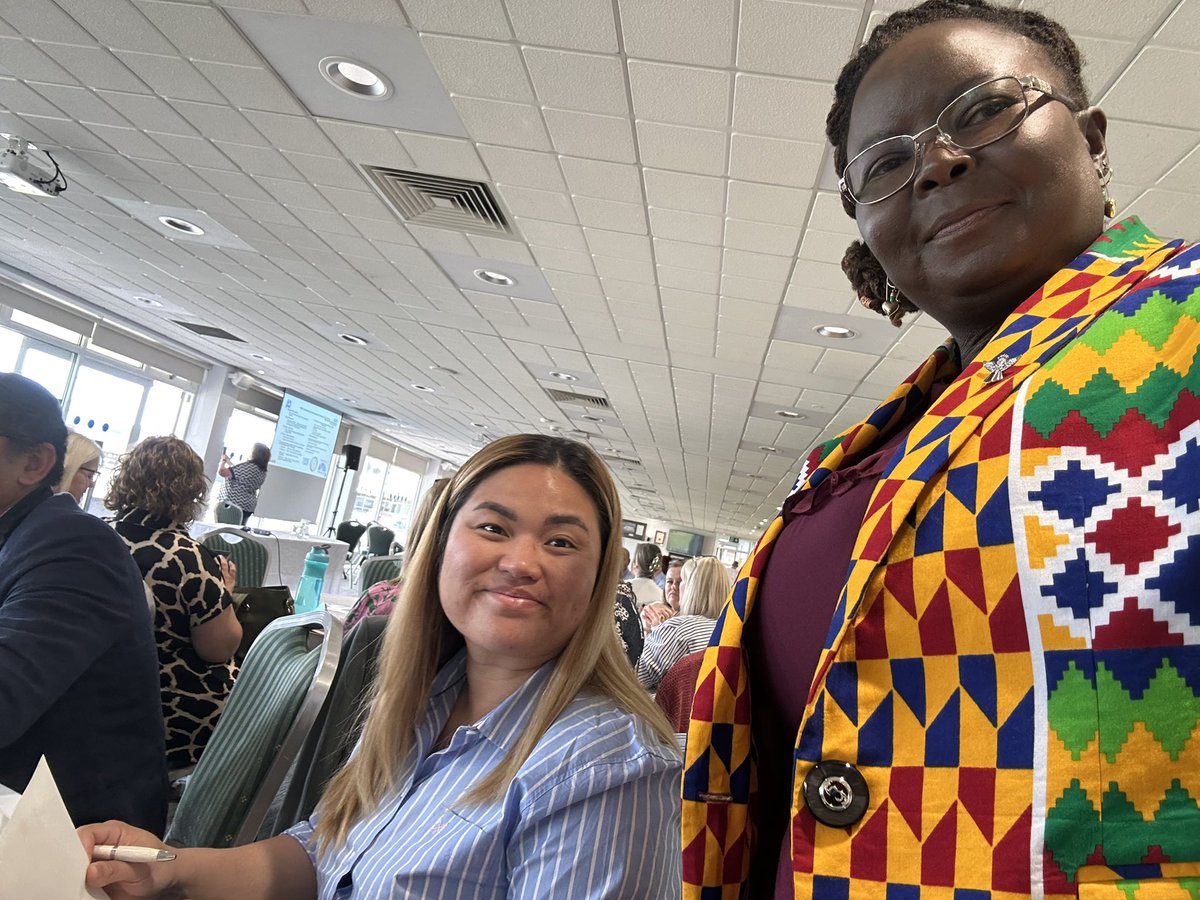 #StayAndThrive (@stayandthrive) on Twitter photo We r at the NELA Leadership Conference 2025, sharing learning from our experience of applying the positive deviance change methods in our COA. Thank u <a href="/NEYLAcademy/">NHS Leadership Academy North East and Yorkshire</a> 4invite <a href="/NHSWTE_NEY/">NHSE Workforce, Training and Education - NEY</a> 2share. We look 4ward 2sharing with fellow positive deviants in this space #stayandthrive. We r at the NELA Leadership Conference 2025, sharing learning from our experience of applying the positive deviance change methods in our COA. Thank u <a href="/NEYLAcademy/">NHS Leadership Academy North East and Yorkshire</a> 4invite <a href="/NHSWTE_NEY/">NHSE Workforce, Training and Education - NEY</a> 2share. We look 4ward 2sharing with fellow positive deviants in this space #stayandthrive.