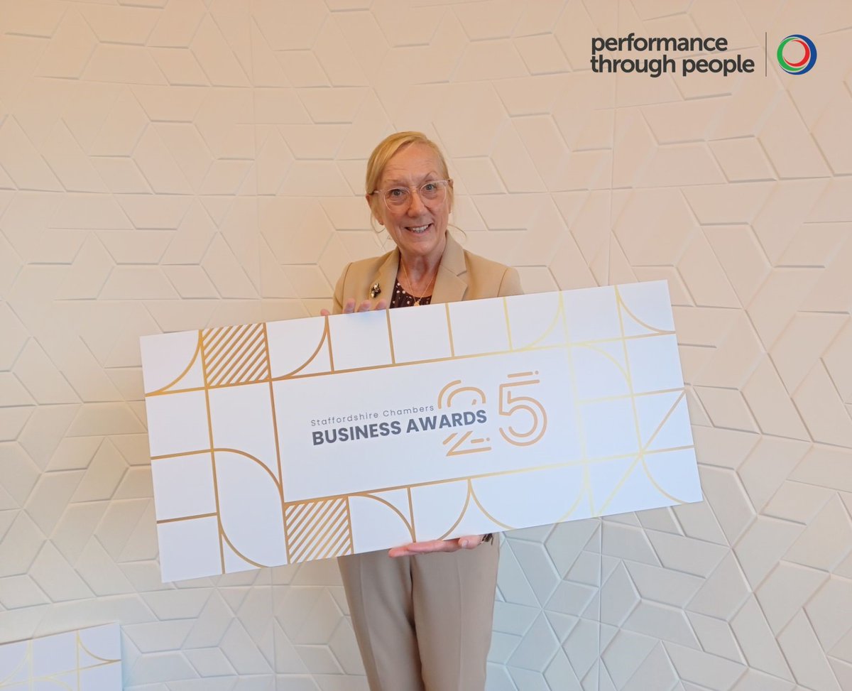 ✨A fantastic evening at the Staffordshire Chamber Business Awards pre-event celebration last Thursday!

We're incredibly proud to be finalists and it was great to connect with so many inspiring local businesses!

Looking forward to the big night!

#StaffsBizAwards #Finalists2025