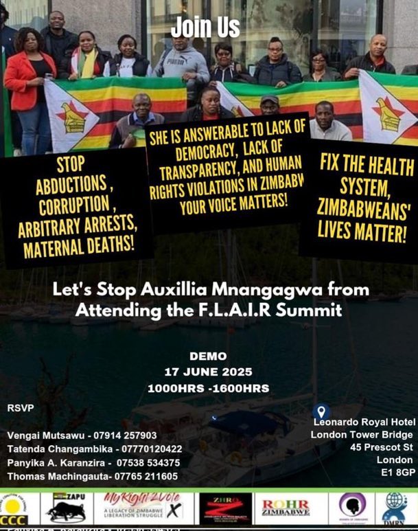 Kan_Yimo's tweet image. Today we tell Auxillia Mnangagwa she can be an oppressor in Zimbabwe but here we say our minds.
We are led by imbeciles
#ZanuPfOut