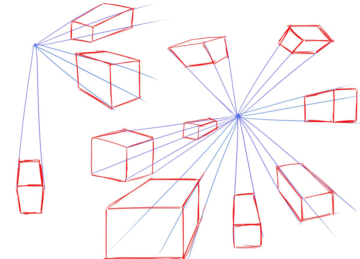 mhpinzari's tweet image. 🫠...
#Practice #sketches #cubes #PERSPECTIVE