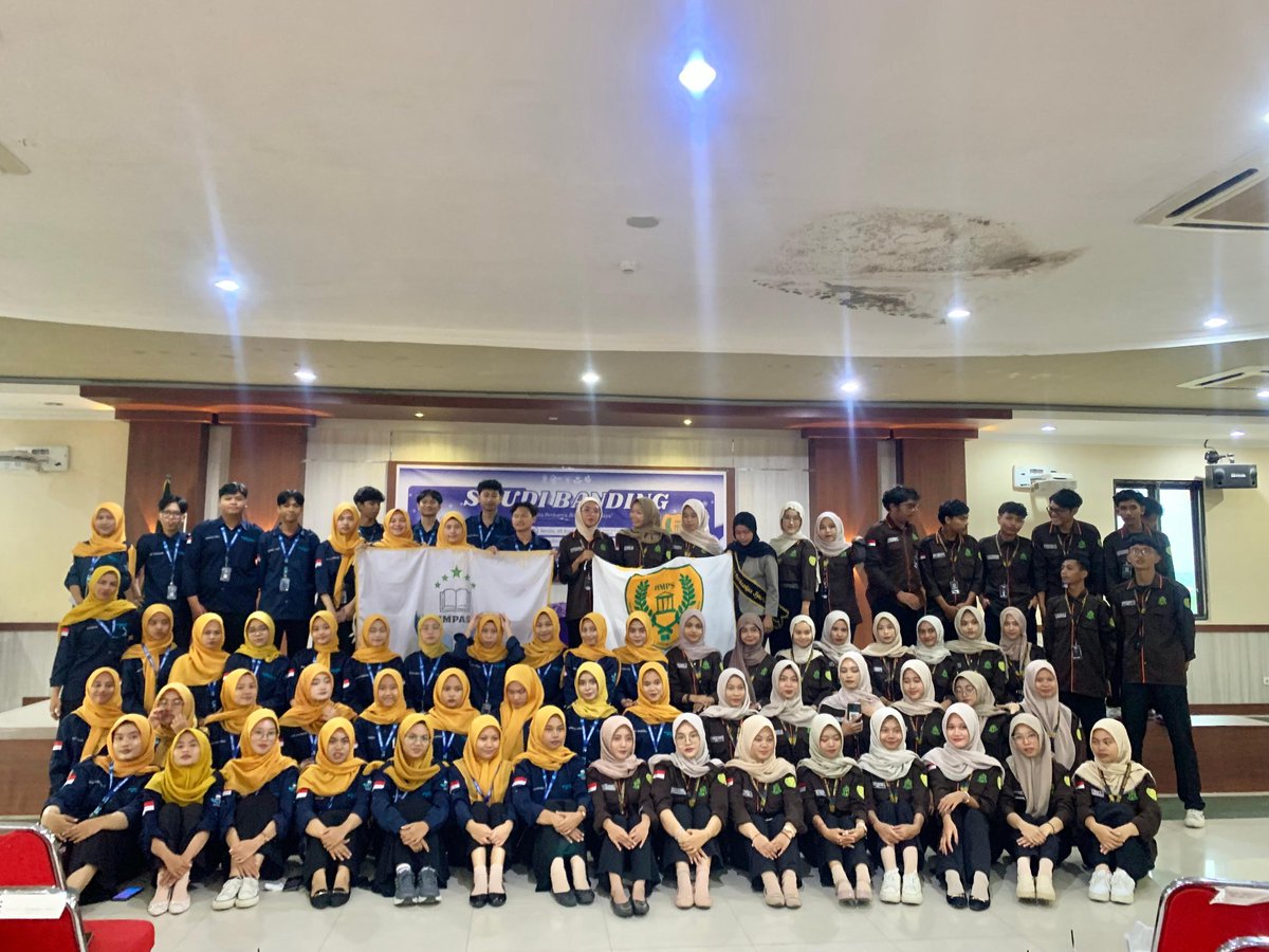 HMPS PS-Perbankan Syariah melalui departmen public relation mengadakan kegiatan Studi Banding antara HMPS PS UIN K.H. Abdurrahman Wahid Pekalongan dengan HIMPASy UIN Siber Syekh Nurjati Cirebon. Kegiatan ini berlangsung pada, Senin (16/06/2025).