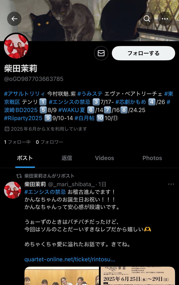 SNSでなりすましアカウント増加