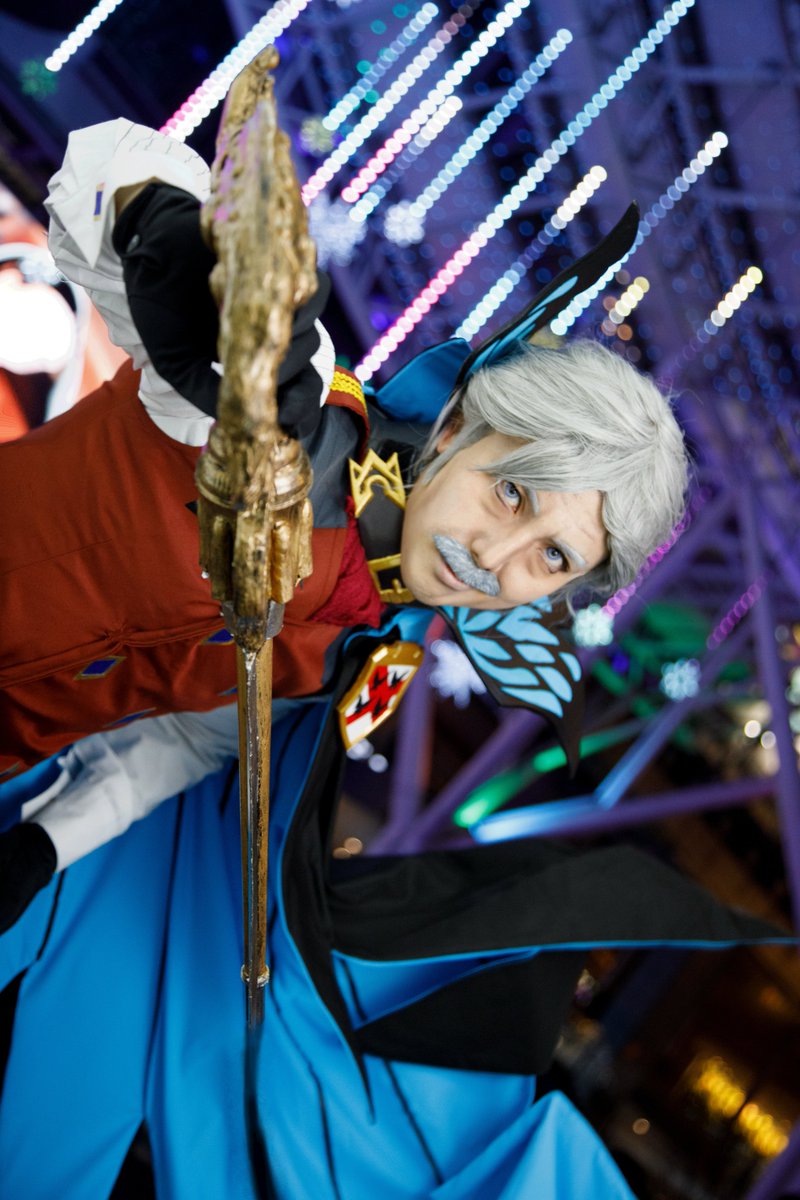 cosplay
Fate/Grand Order
▪︎ 新宿のアーチャー ▪︎
