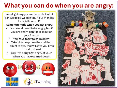 👏 Bravo à l’école Ste-Anne de Saint-Thélo (22) et à Aurore Guigny pour leur label de qualité #eTwinning !
🌍 Un projet autour des émotions avec Suède 🇸🇪, Roumanie 🇷🇴 et Espagne 🇪🇸
🐺 Une mascotte voyageuse + un livre numérique collaboratif = succès !
🔗 school-education.ec.europa.eu/en/etwinning/p…