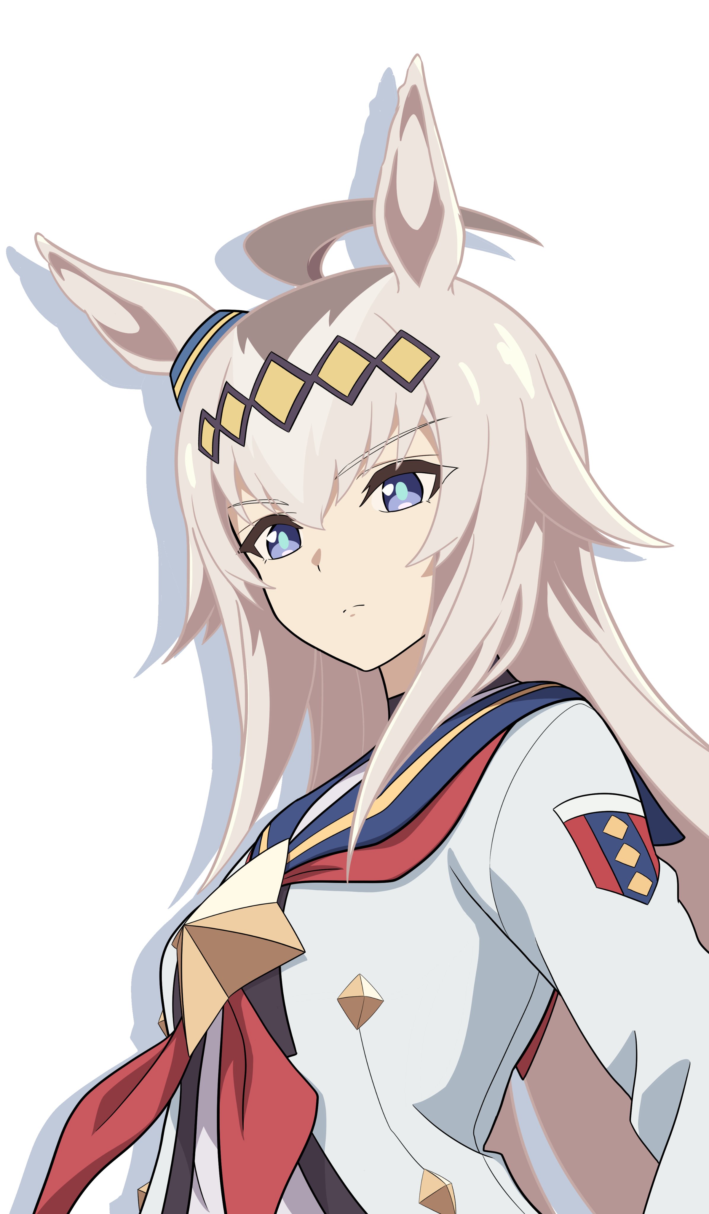 タマモクロス (@Oguri_cg) / X