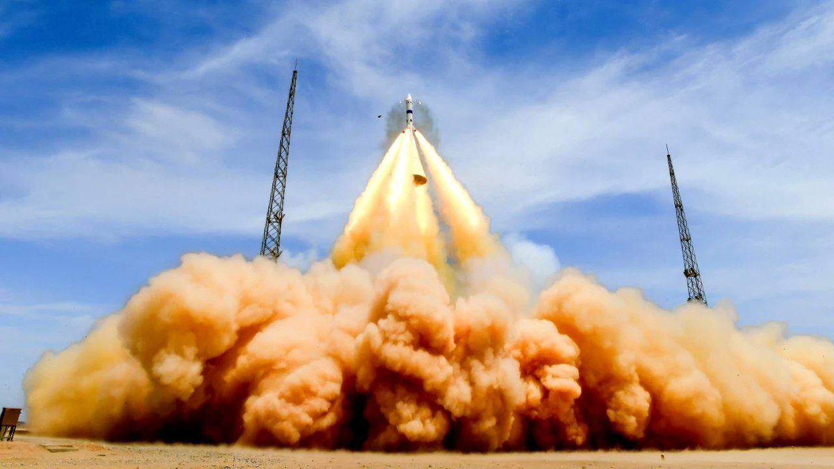 La #Cina ha eseguito con successo l'#abort test da terra della capsula #Mengzhou. Si tratta di un test importante per preparare la nuova capsula lunare cinese al trasporto di esseri umani.
astrospace.it/2025/06/17/la-…