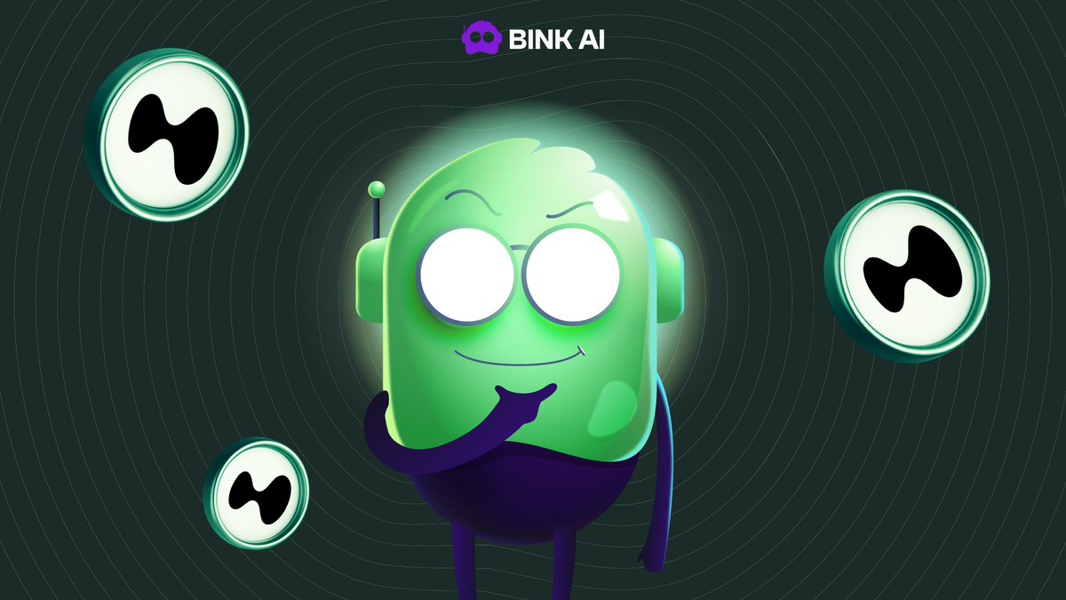 🤖 Bink AI UPDATE

Users can now deposit and access DeFi directly on <a href="/HyperliquidX/">Hyperliquid</a> via Bink AI

More chains. More opportunities