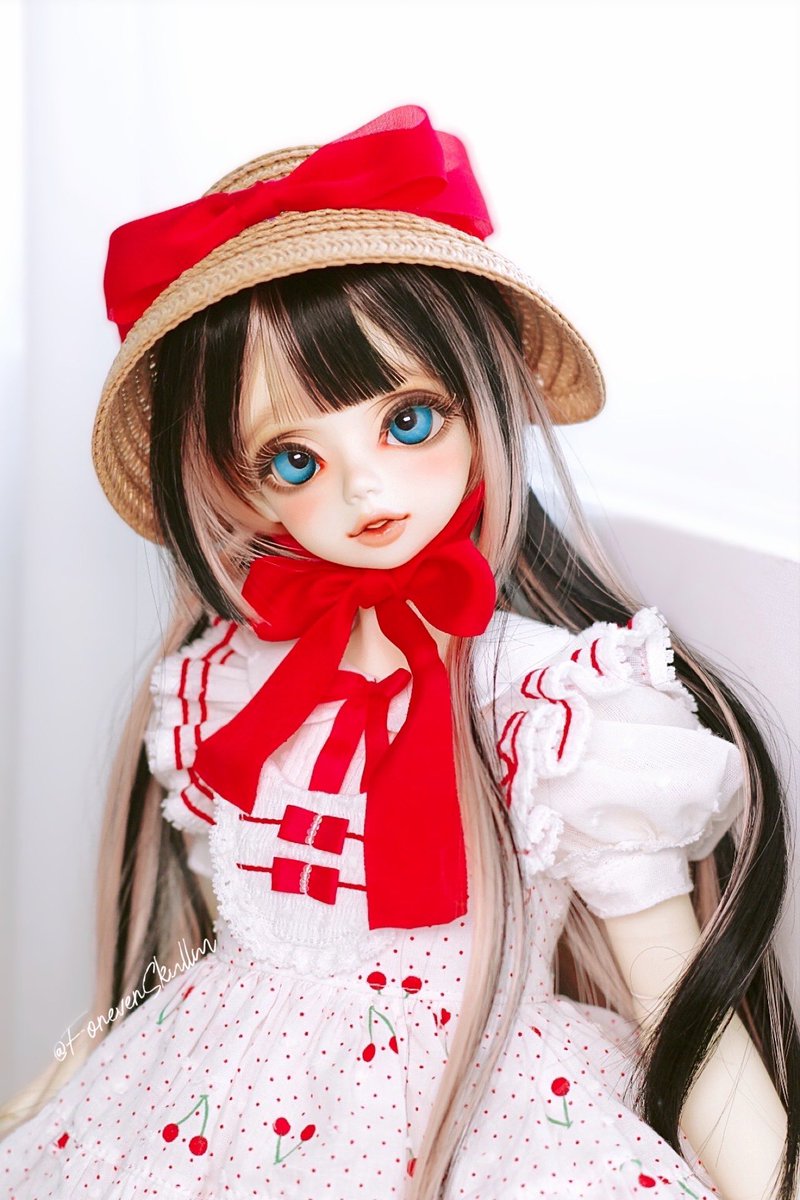 ❤️유야❤️
2025.06.12
첫번째 인형인 유야의 21주년❤️