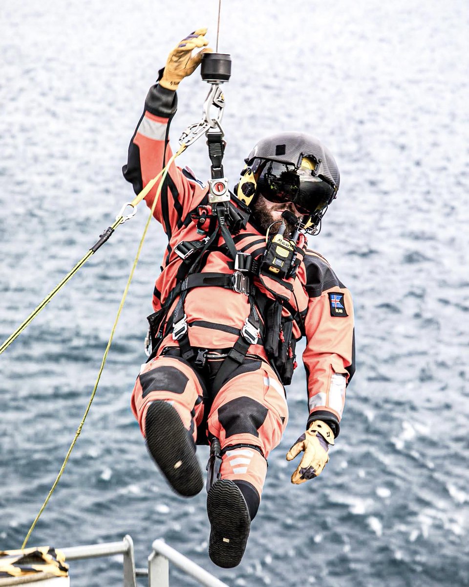 Retweet to join us in celebrating our Ally 🇮🇸 #Iceland on their National Day #Þjóðhátíðardagurinn

📸Landhelgisgæsla Íslands/Icelandic Coast Guard 🤝 #WeAreNATO