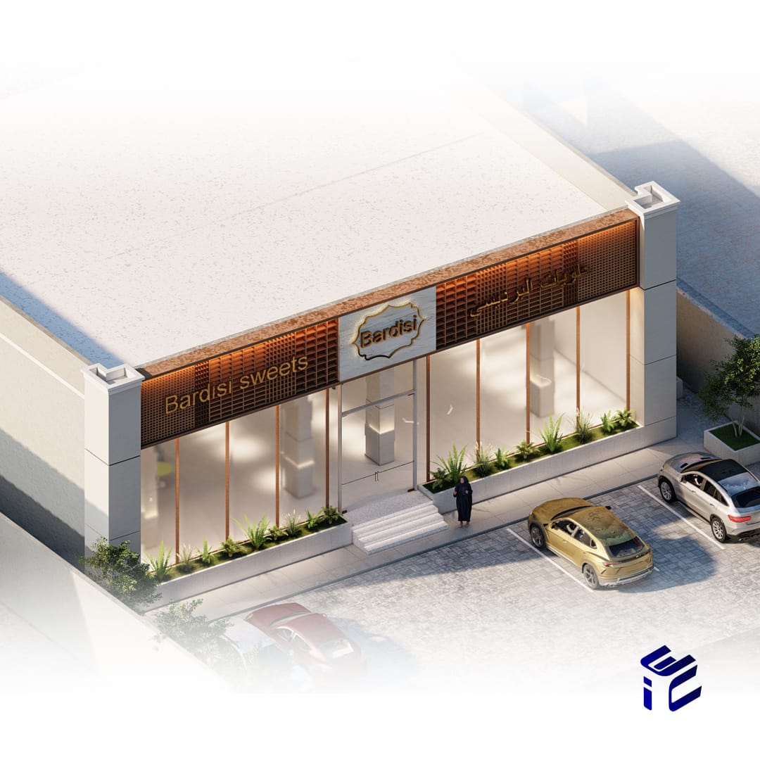 iec__ksa's tweet photo. Al-Bardisi Sweets Project 🍬
A design that blends traditional Arab hospitality with modern elegance, creating a refined and welcoming space for customers.
#Architecture #InteriorDesign #SaudiArabia #Riyadh #Jeddah #EngineeringOffice #ModernArchitecture #ديكور #مكتب_هندسي https://t.co/gTStAYSXtI